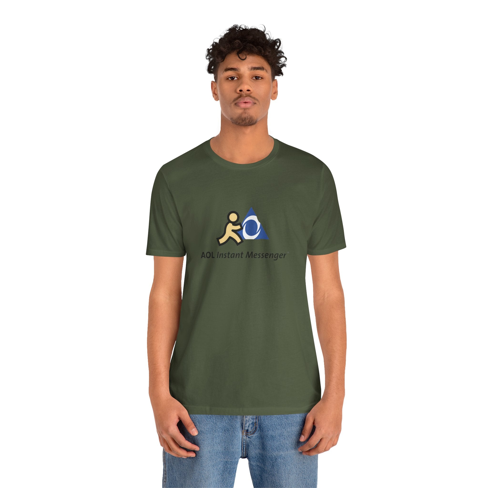 AOL Instant Messenger (AIM) T-Shirt