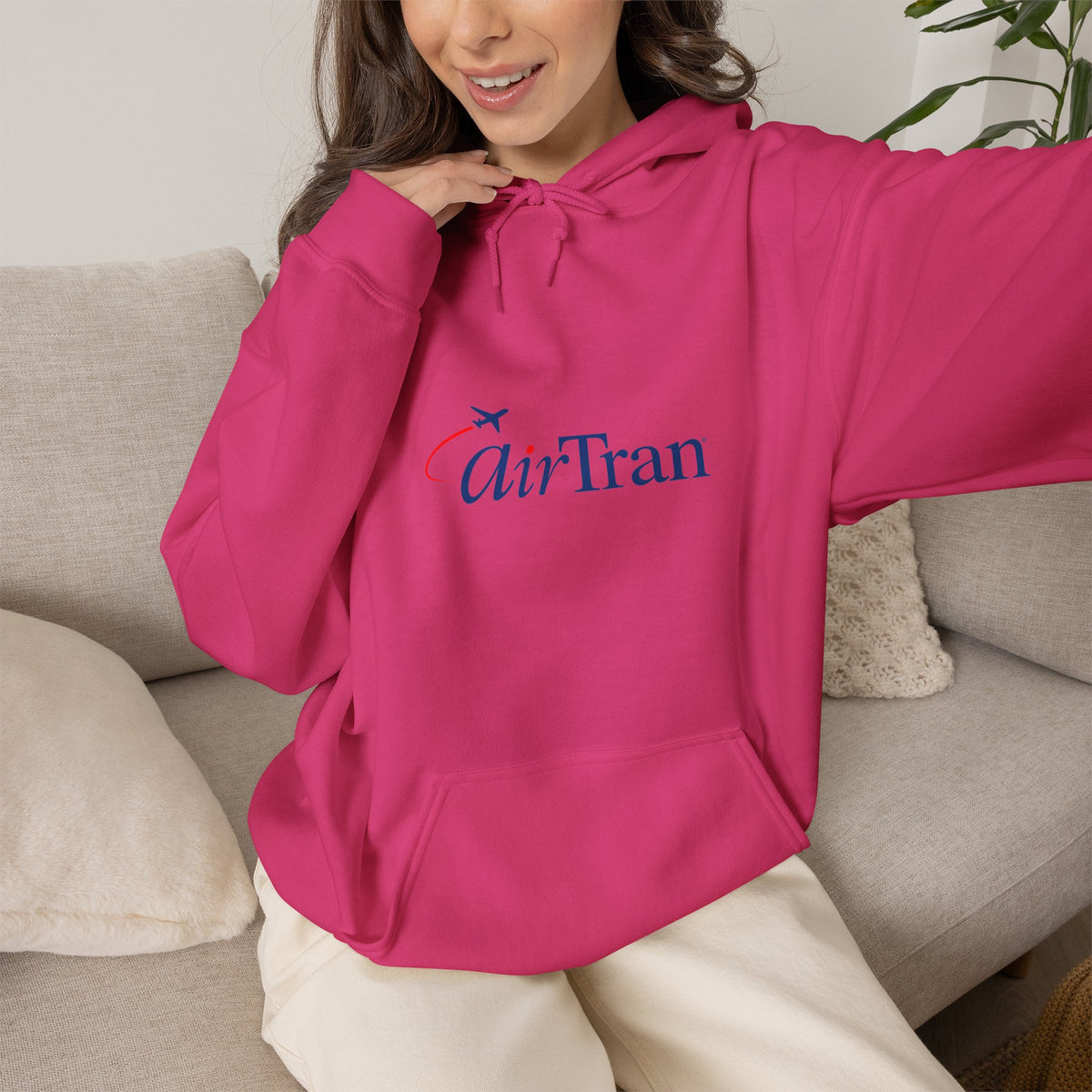 AirTran Airways Hoodie / Sweatshirt