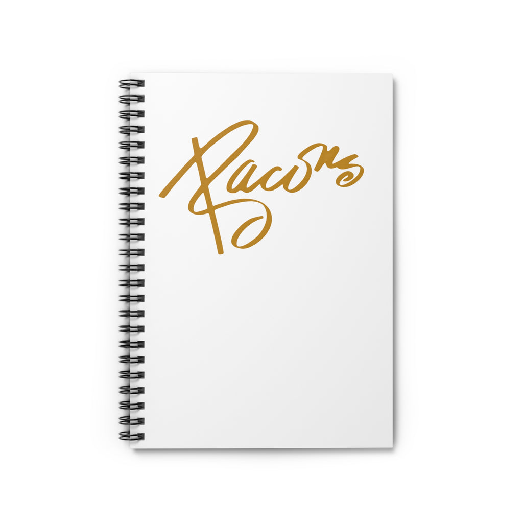 Bacon's Spiral Notebook
