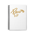 Bacon's Spiral Notebook