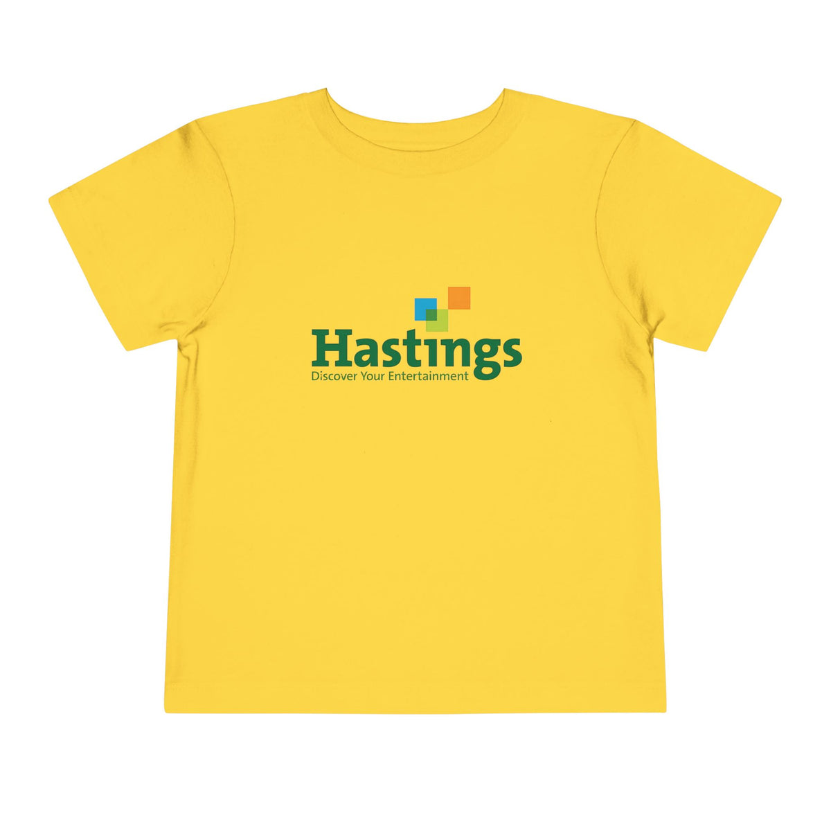 Hastings Entertainment Toddler Tee / T-Shirt