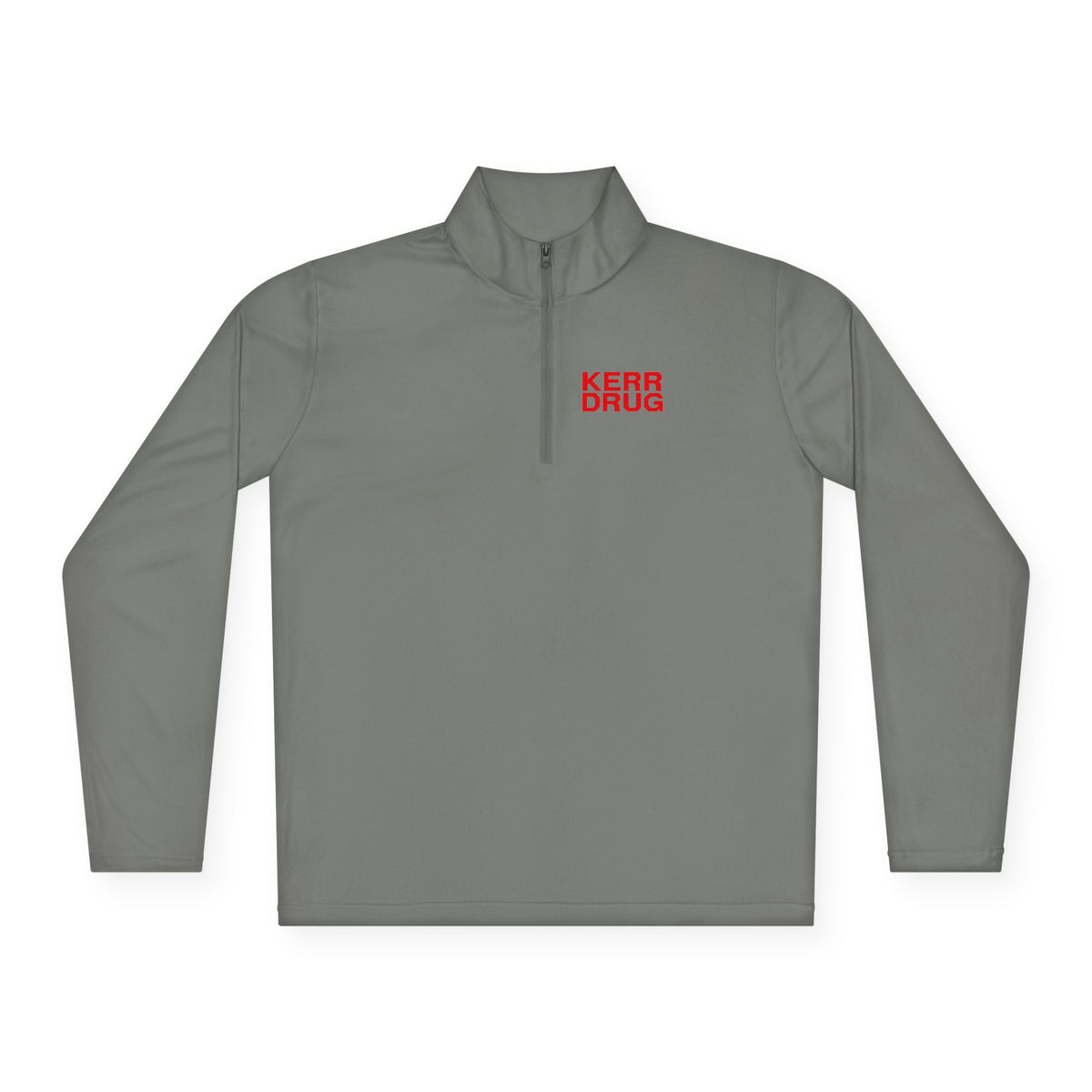 Kerr Drug Unisex Quarter Zip Pullover