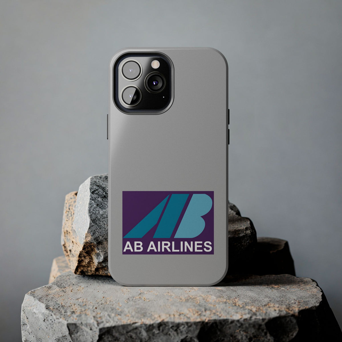 AB Airlines Tough Phone Case