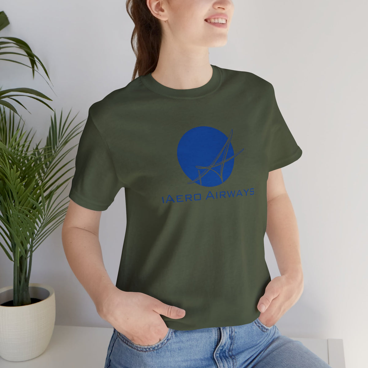 iAero Airways T-Shirt