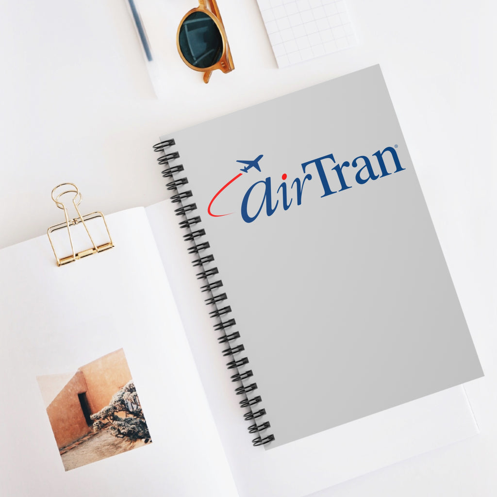 AirTran Airways Spiral Notebook