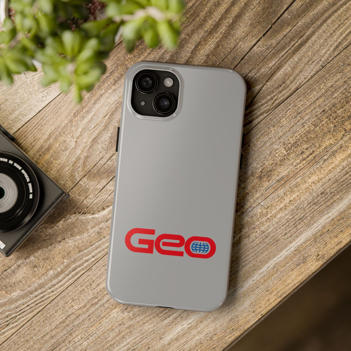 Geo Tough Phone Case