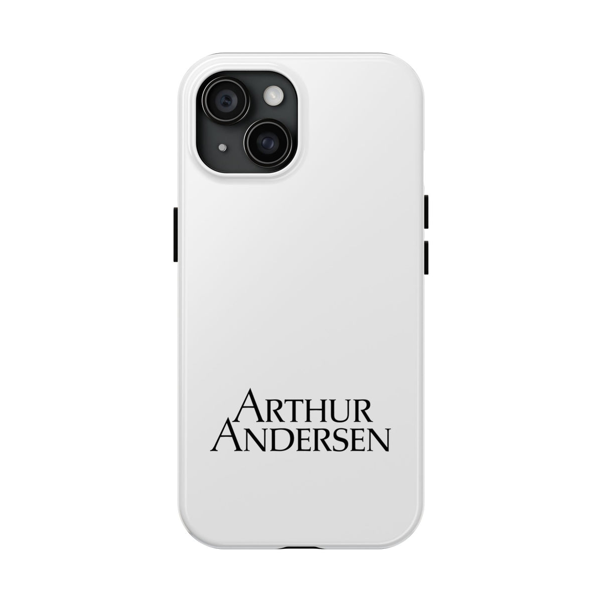 Arthur Andersen Tough Phone Case