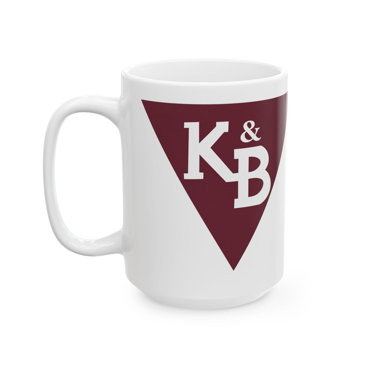 Kroch's and Brentano's Ceramic Coffee Mug