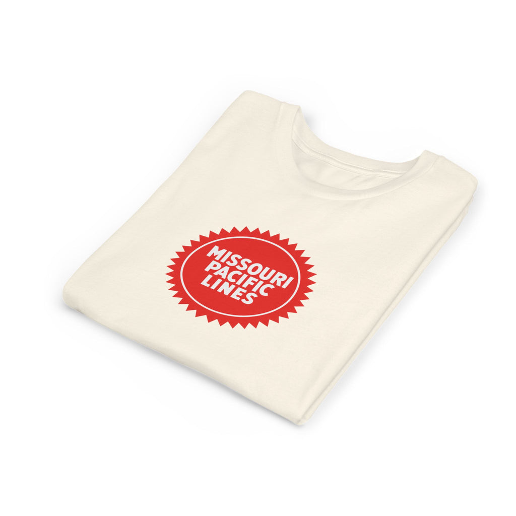 Missouri Pacific Railroad Kids Tee / T-Shirt