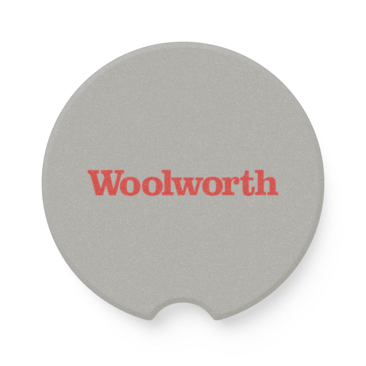 F. W. Woolworth Company Car Coaster