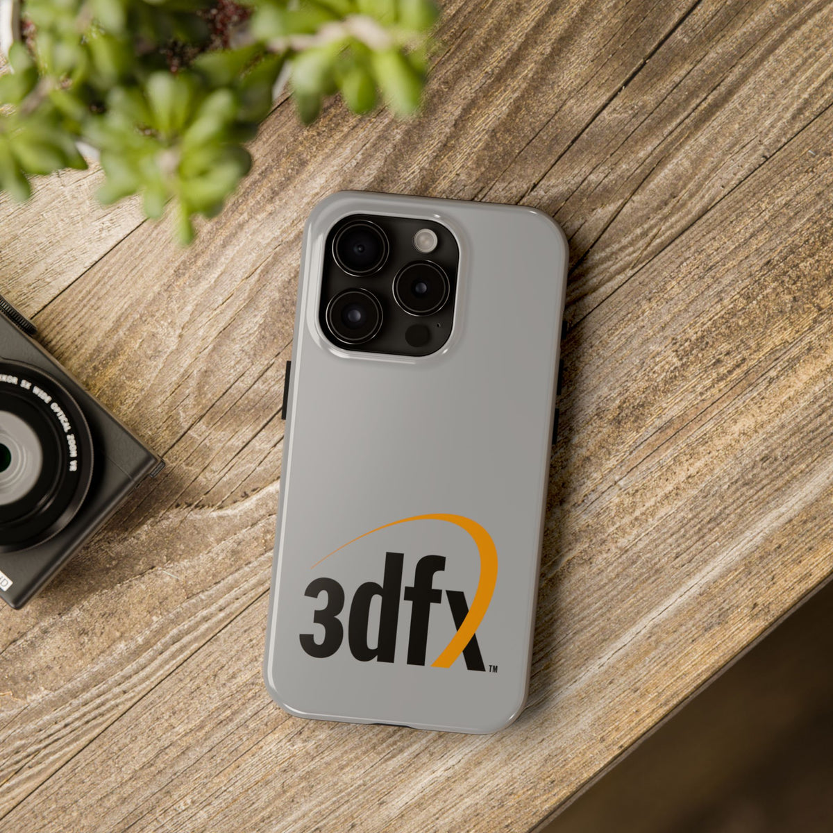 3dfx Interactive Tough Phone Case