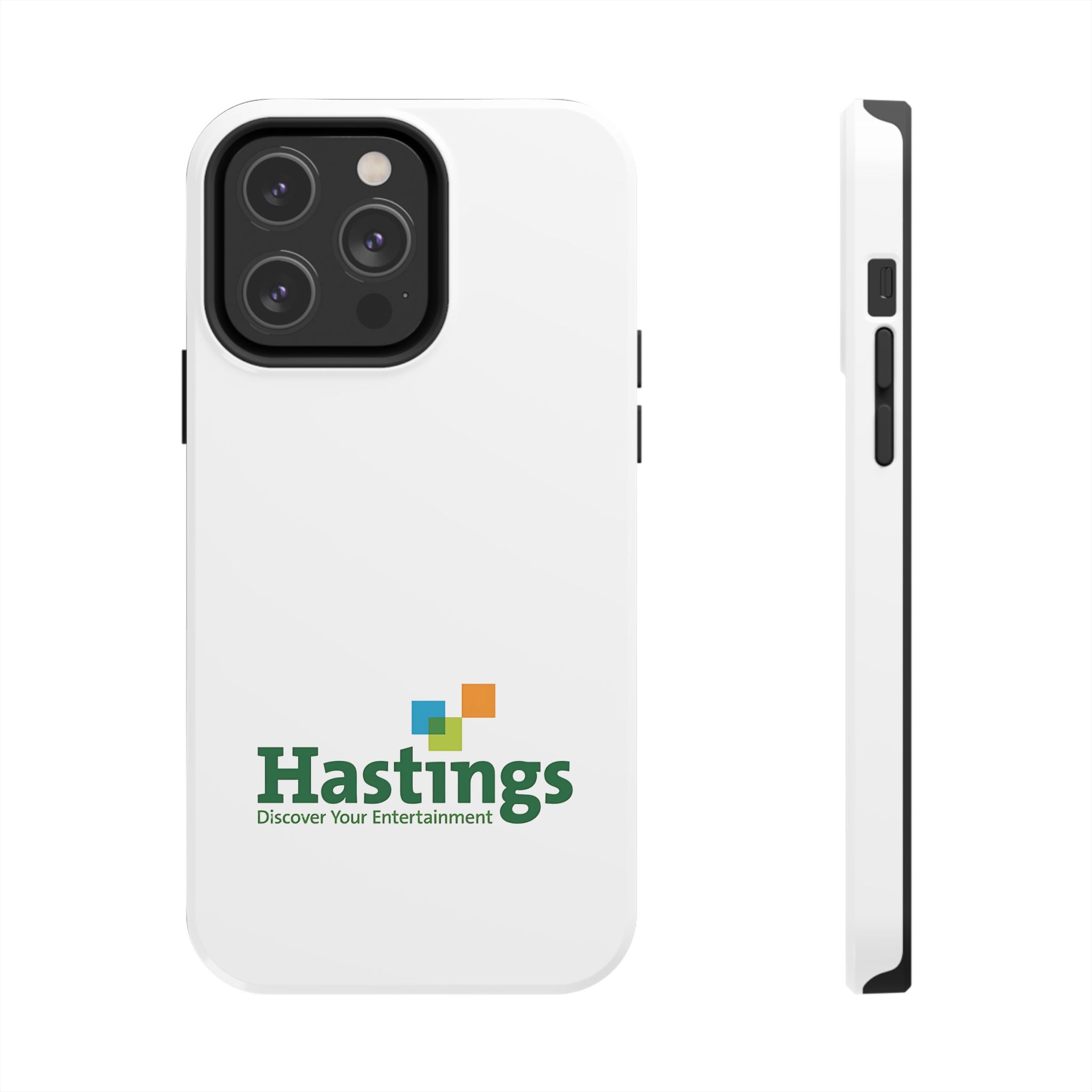 Hastings Entertainment Tough Phone Case