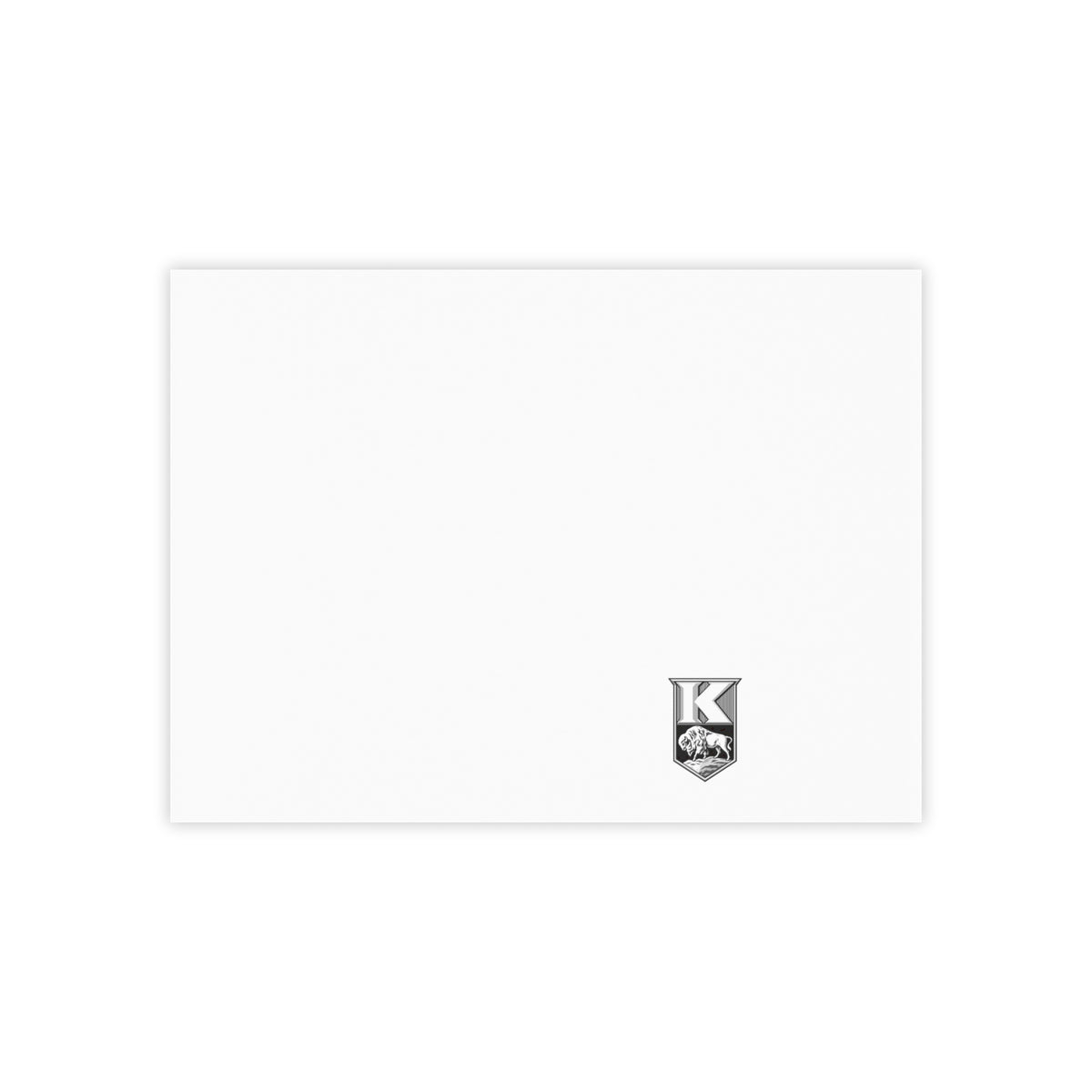 Kaiser Motors Sticky Post-it Note Pad