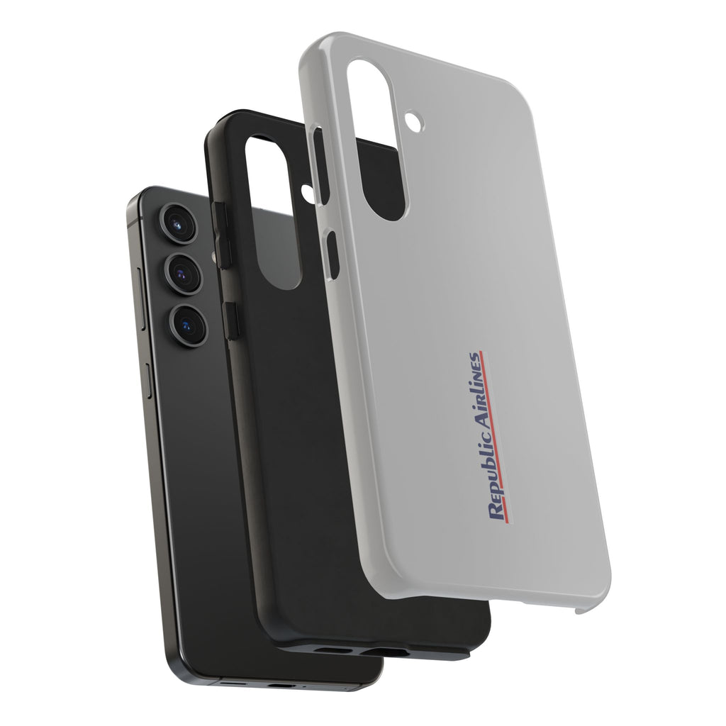 Republic Airlines Tough Phone Case