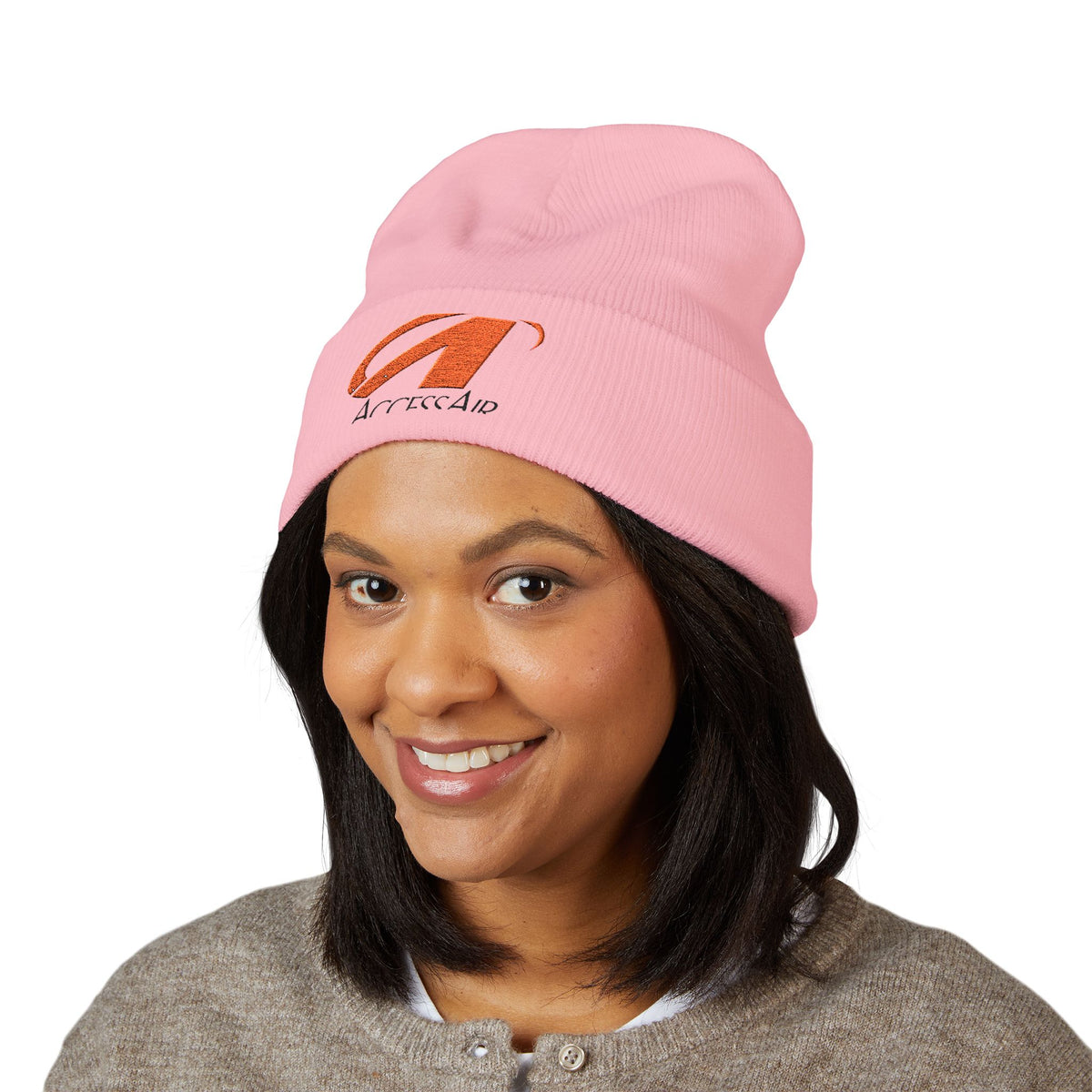 AccessAir Cuffed Beanie