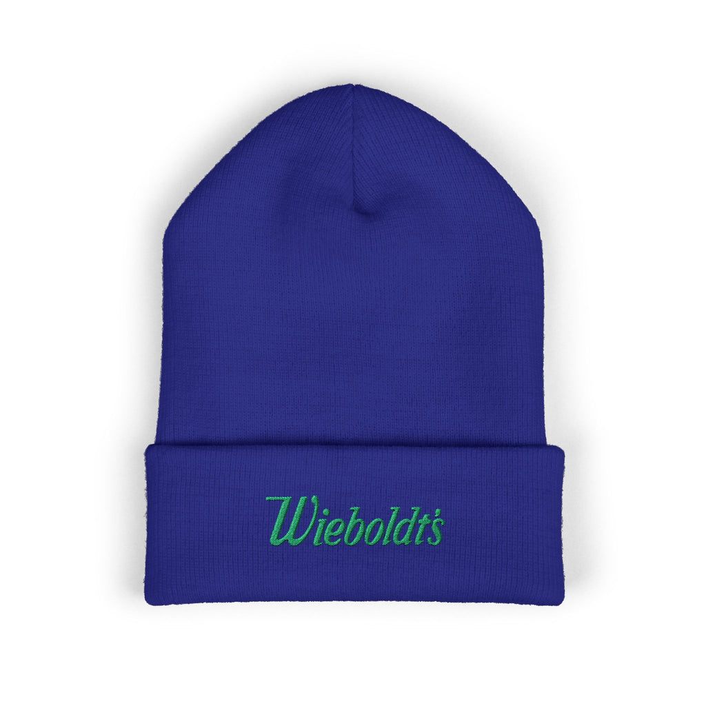 Wieboldt's Cuffed Beanie