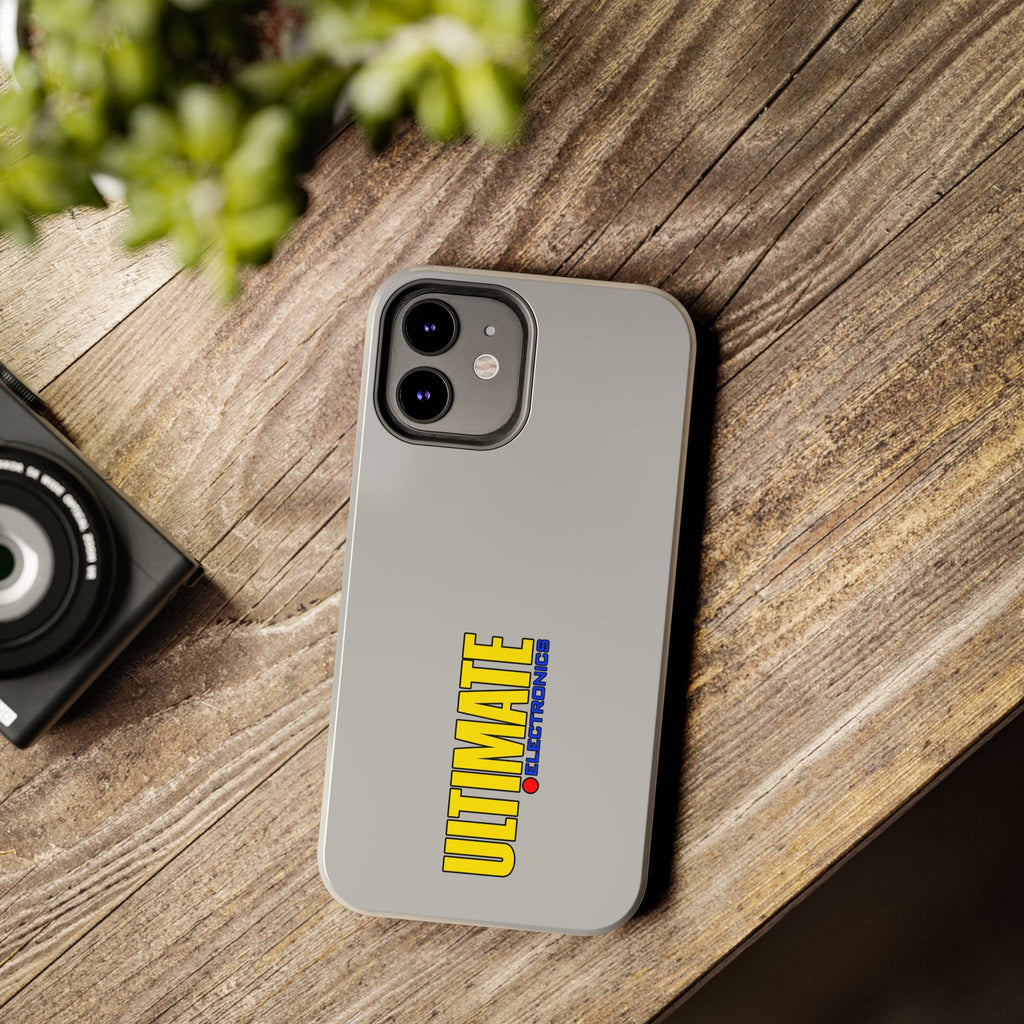 Ultimate Electronics Tough Phone Case