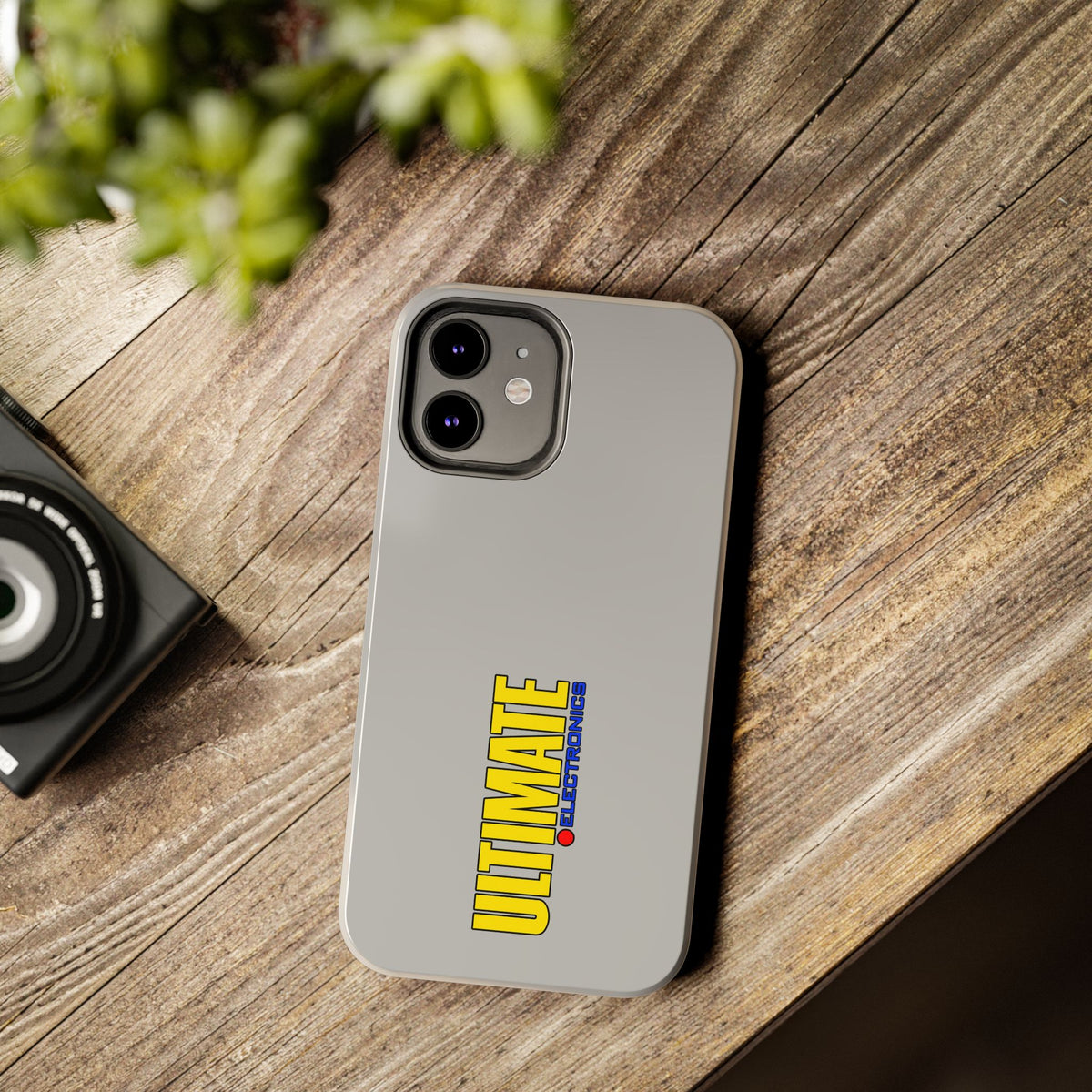 Ultimate Electronics Tough Phone Case