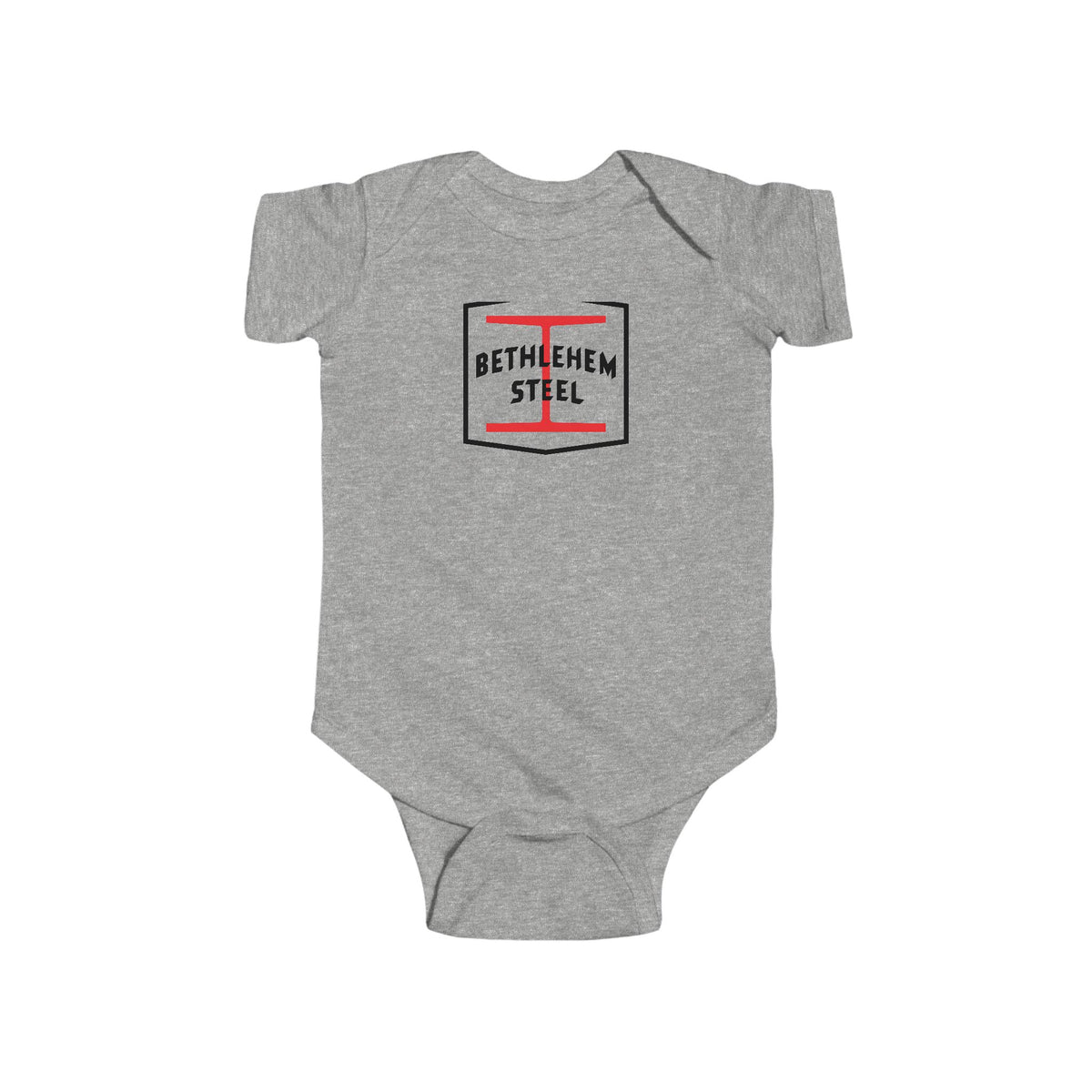 Bethlehem Steel Infant Bodysuit