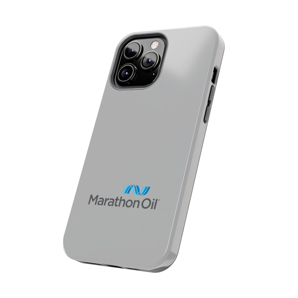 Marathon Oil Tough Phone Case