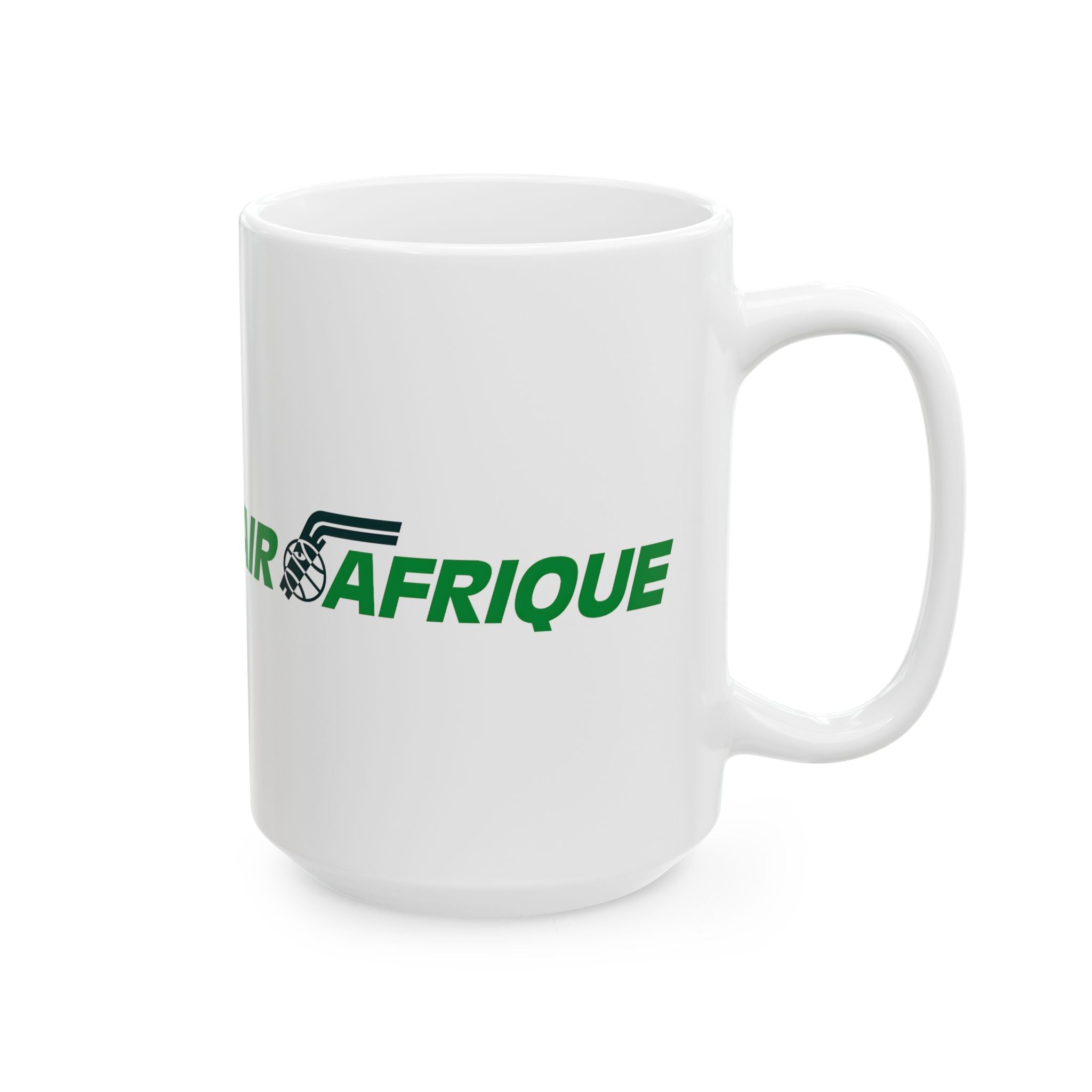 Air Afrique Ceramic Coffee Mug