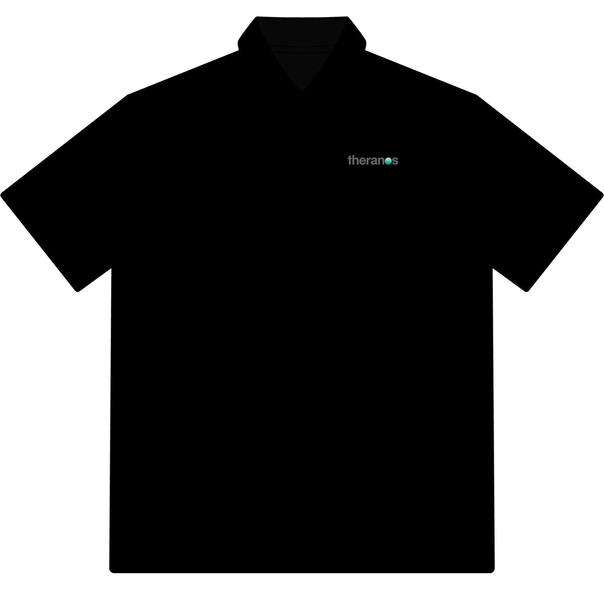 Theranos Inc. Cotton Polo Shirt