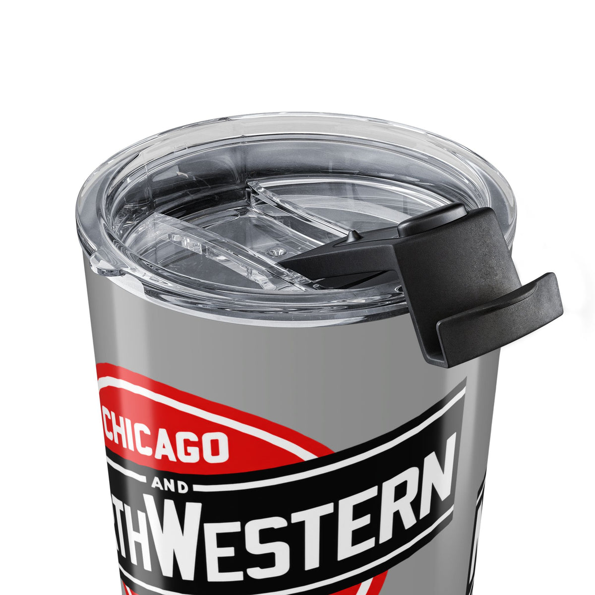 Chicago and North Western Railway 20oz Insulated Tumbler