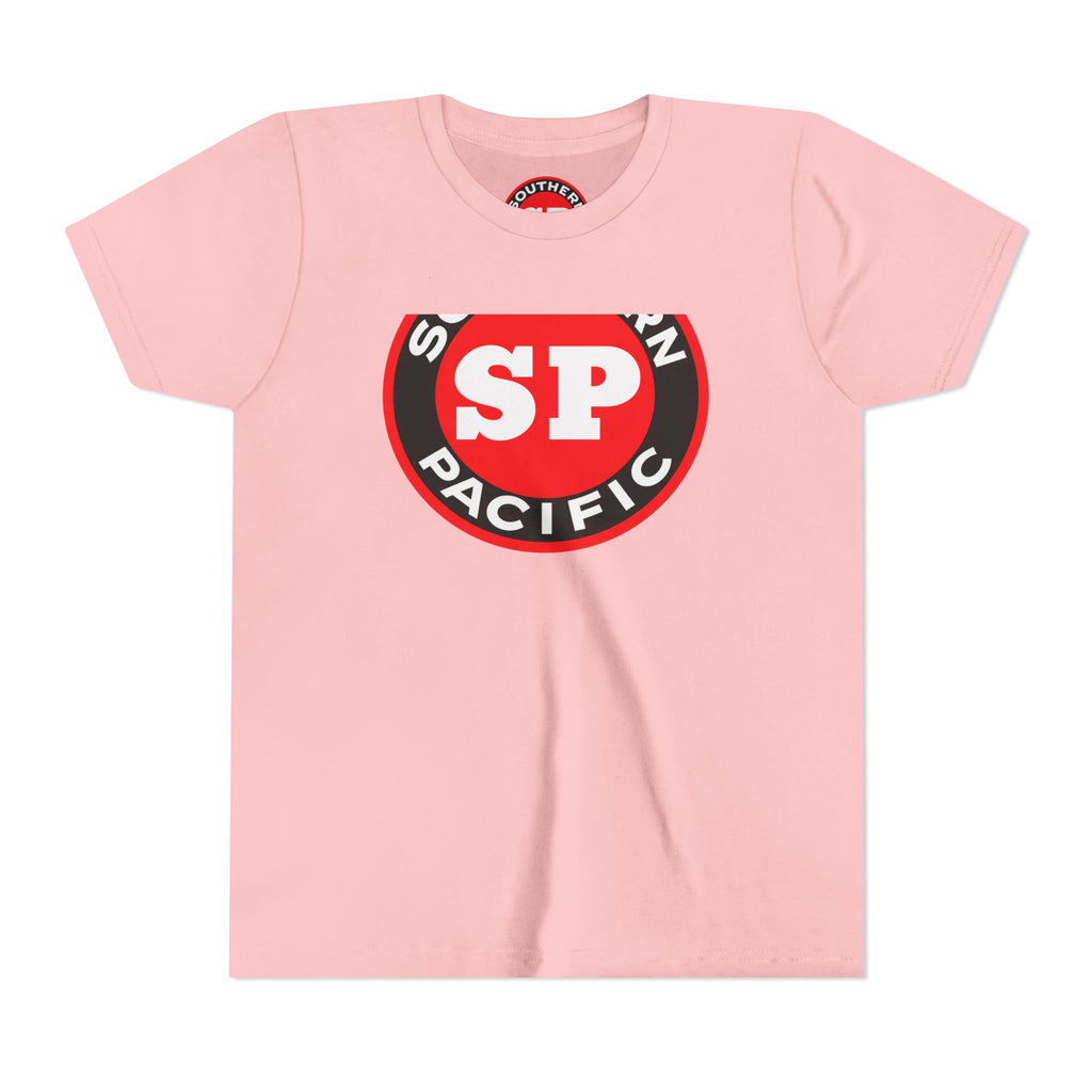 Southern Pacific Railroad Kids Tee / T-Shirt
