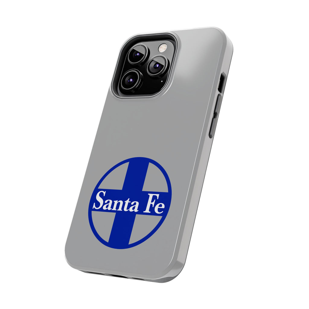Atchison Topeka and Santa Fe Railway Tough Phone Case