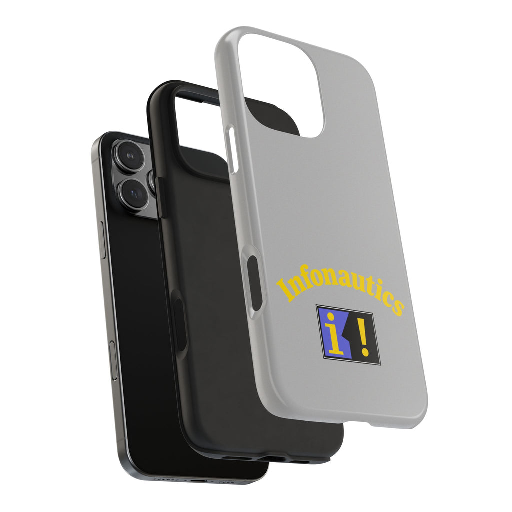 Infonautics Tough Phone Case