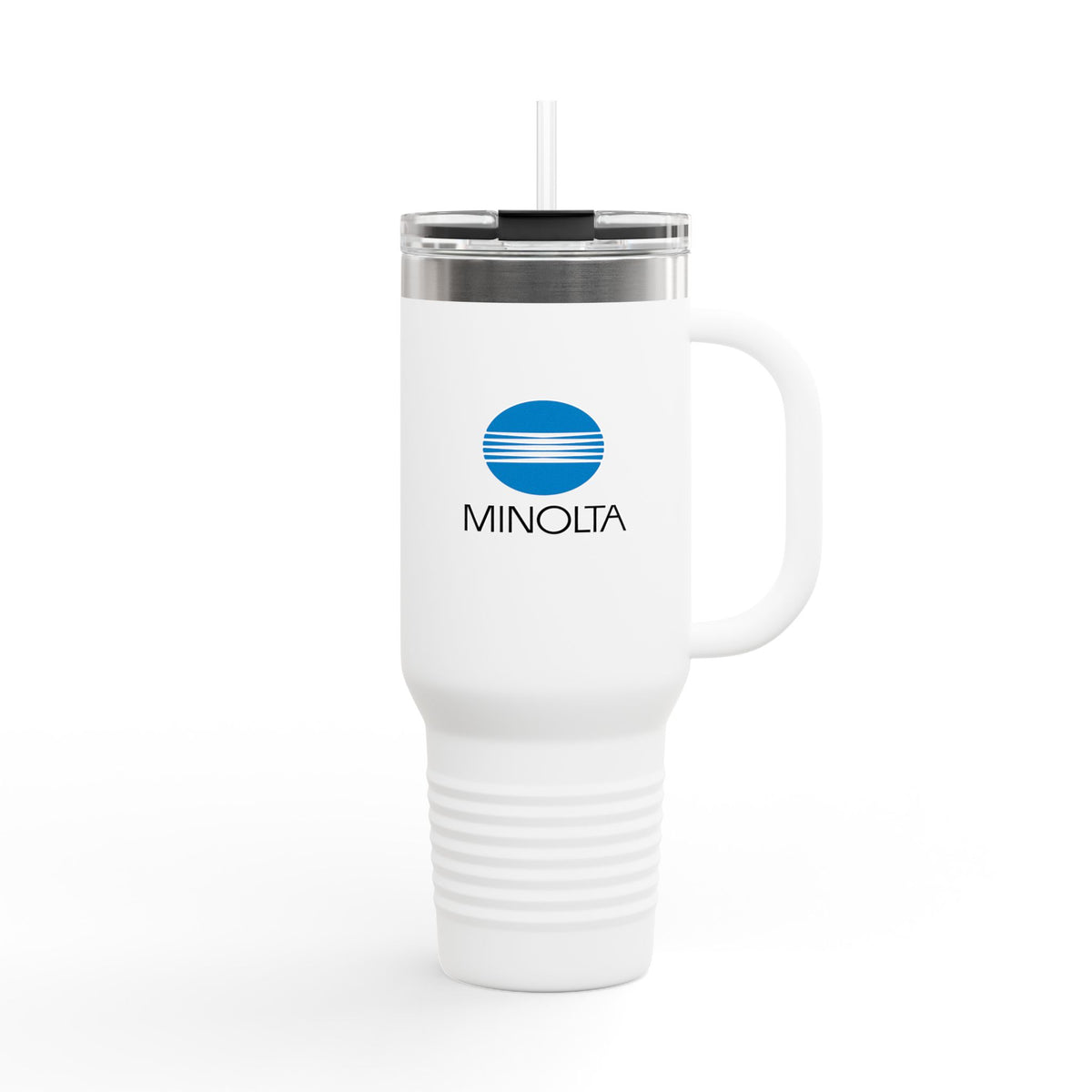 Minolta 40oz Insulated Travel Mug Stainless Tumbler