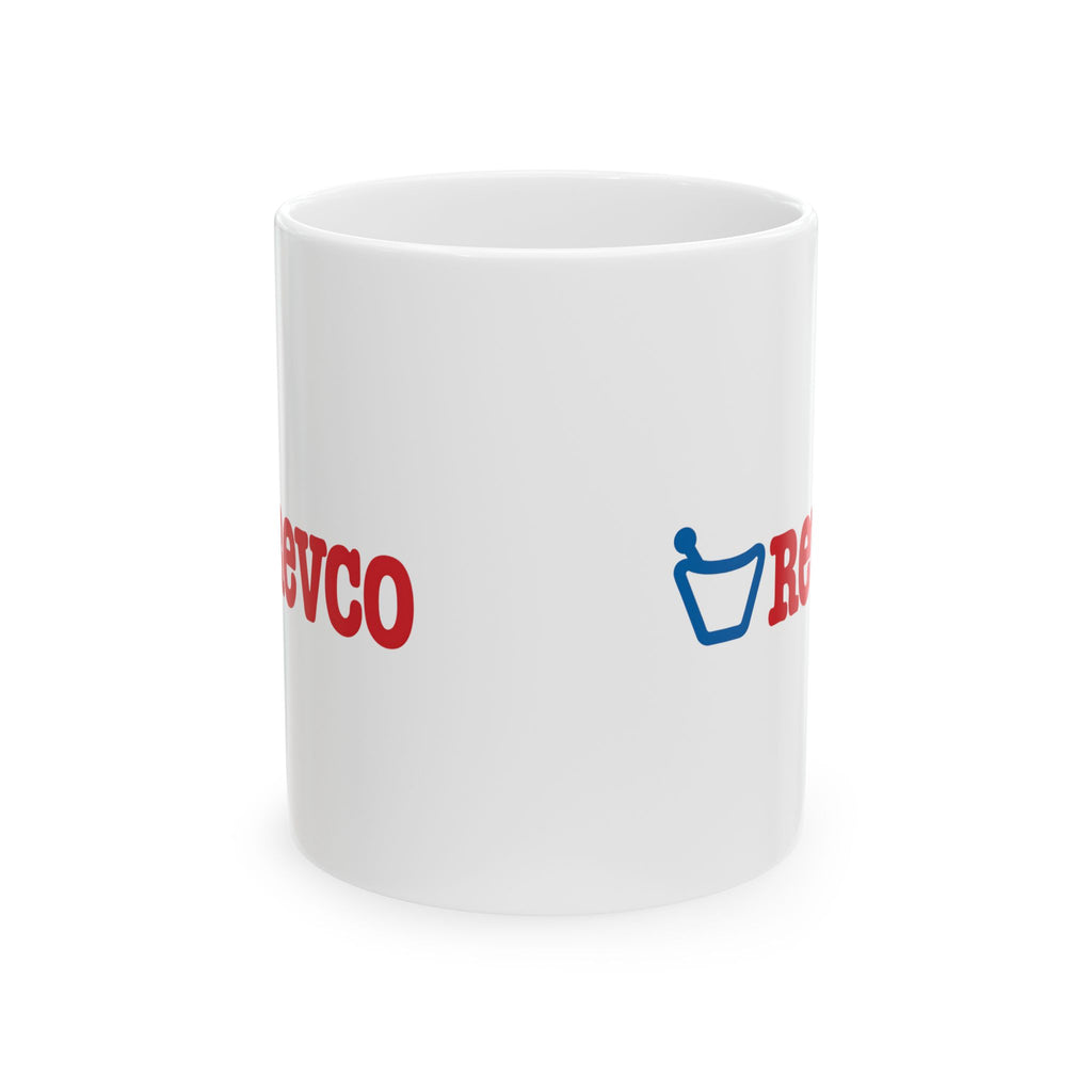 Revco Discount Drug Stores Ceramic Coffee Mug
