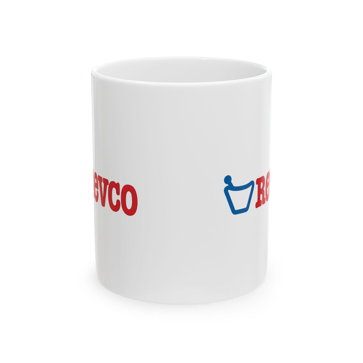 Revco Discount Drug Stores Ceramic Coffee Mug