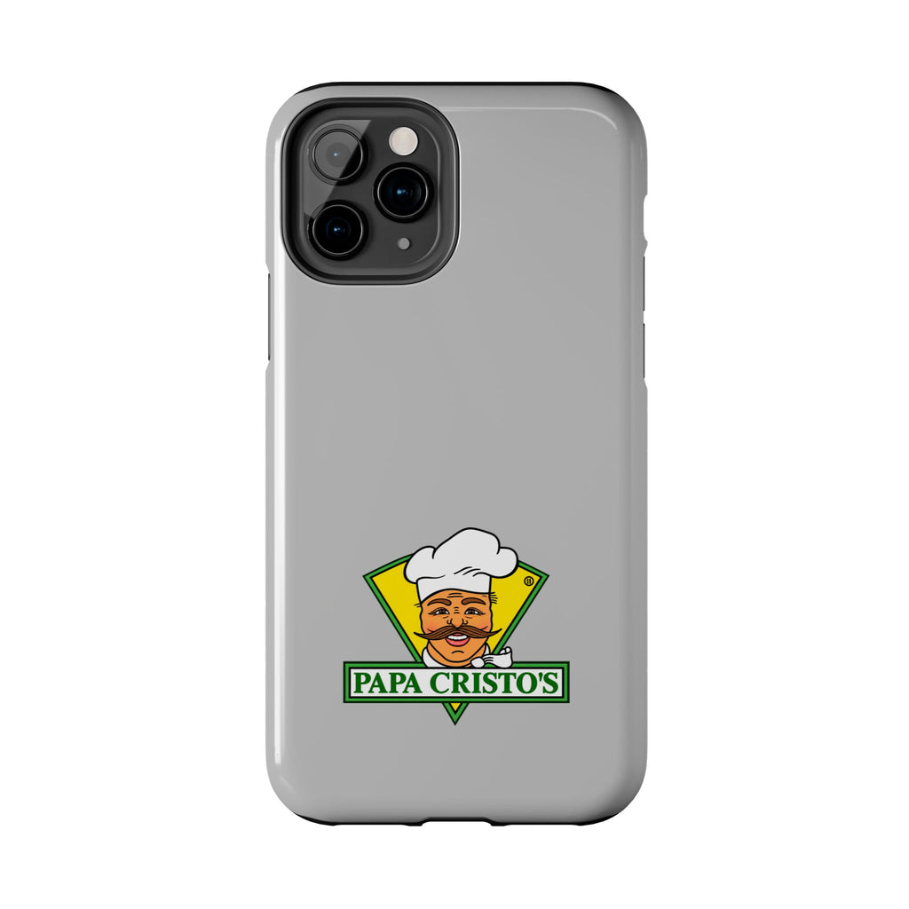 Papa Cristo's Tough Phone Case