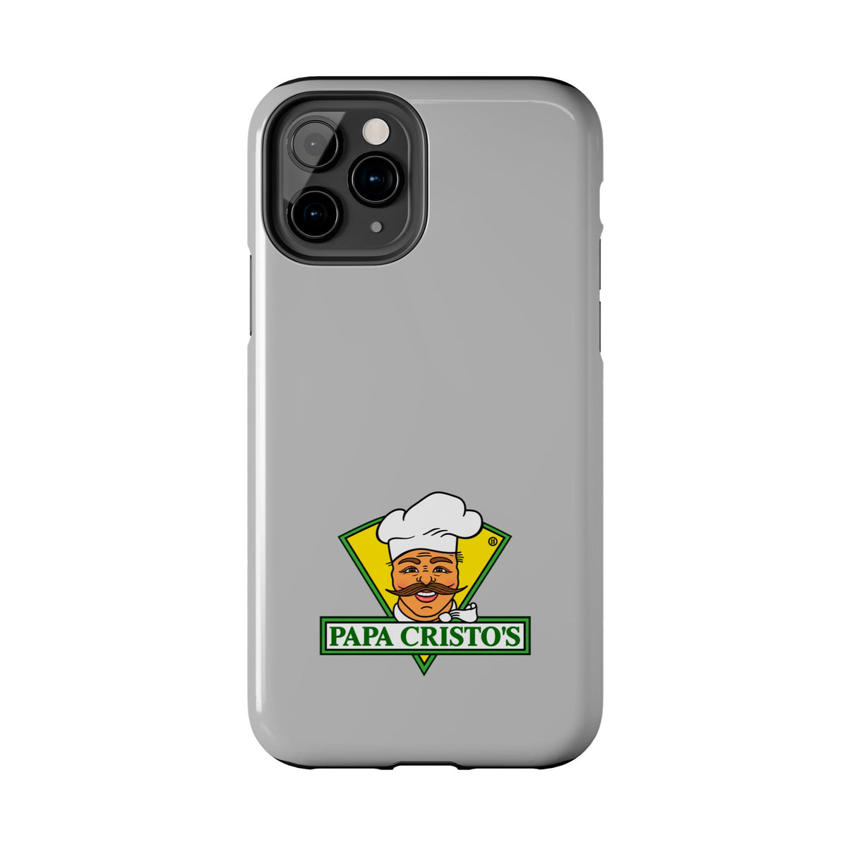 Papa Cristo's Tough Phone Case