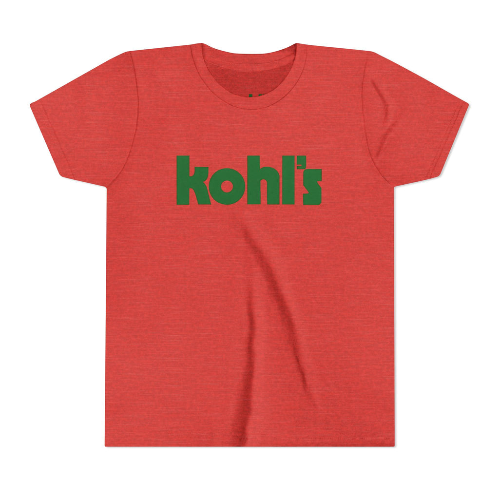 Kohl's Food Stores Kids Tee / T-Shirt