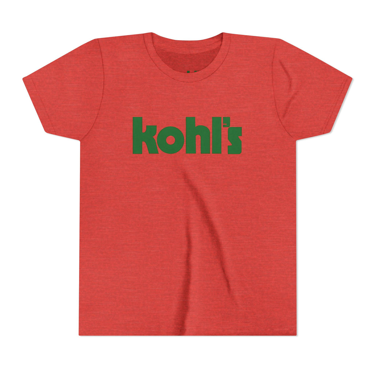 Kohl's Food Stores Kids Tee / T-Shirt