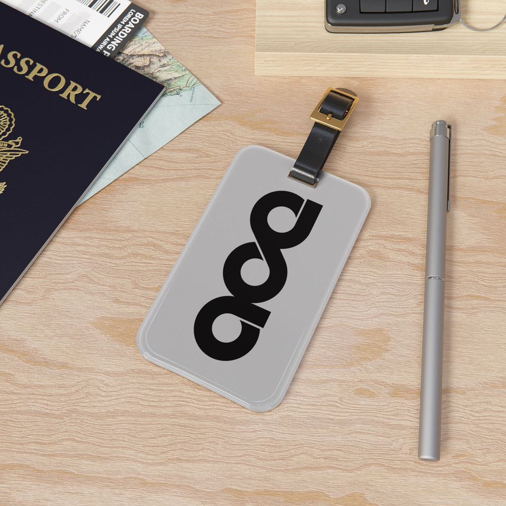 Action Computer Enterprise Luggage Tag