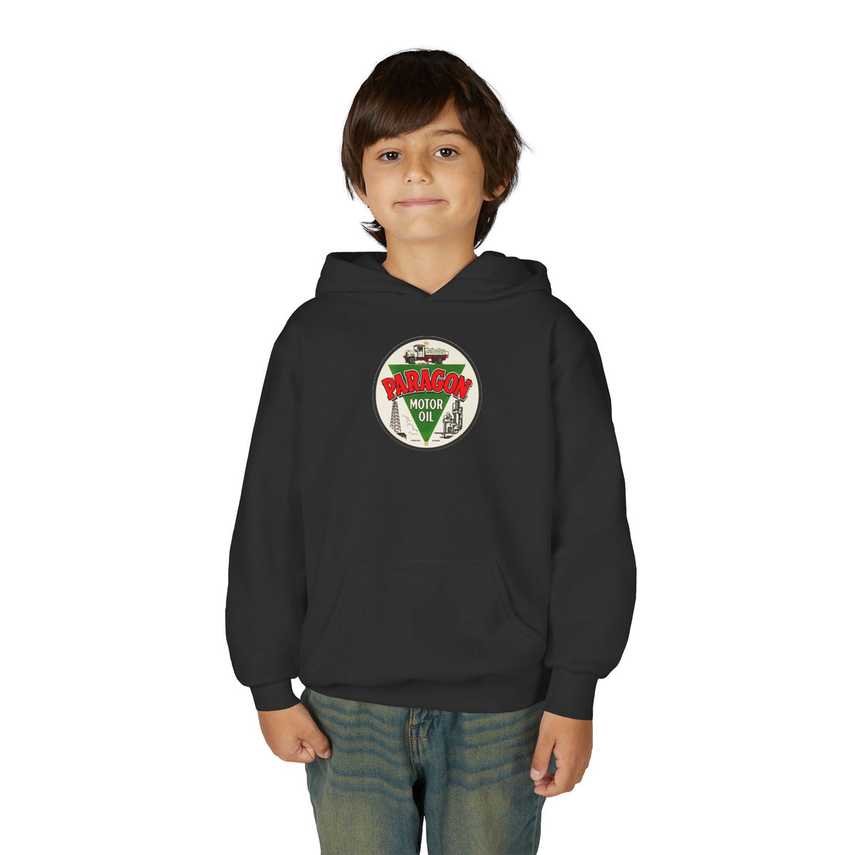 Paragon Oil Youth Hoodie / Sweatshirt