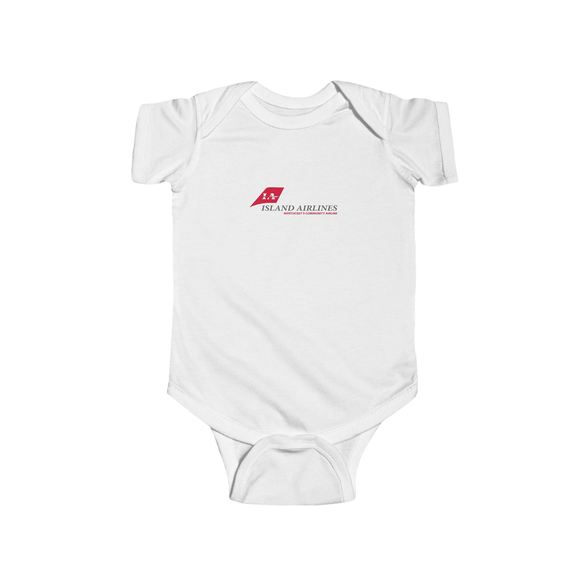 Island Airlines Infant Bodysuit