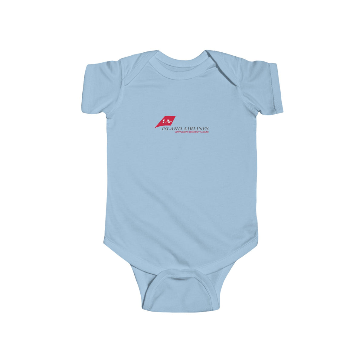 Island Airlines Infant Bodysuit
