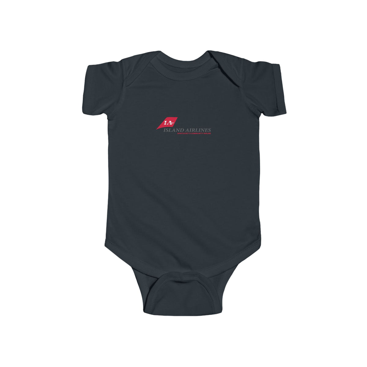 Island Airlines Infant Bodysuit