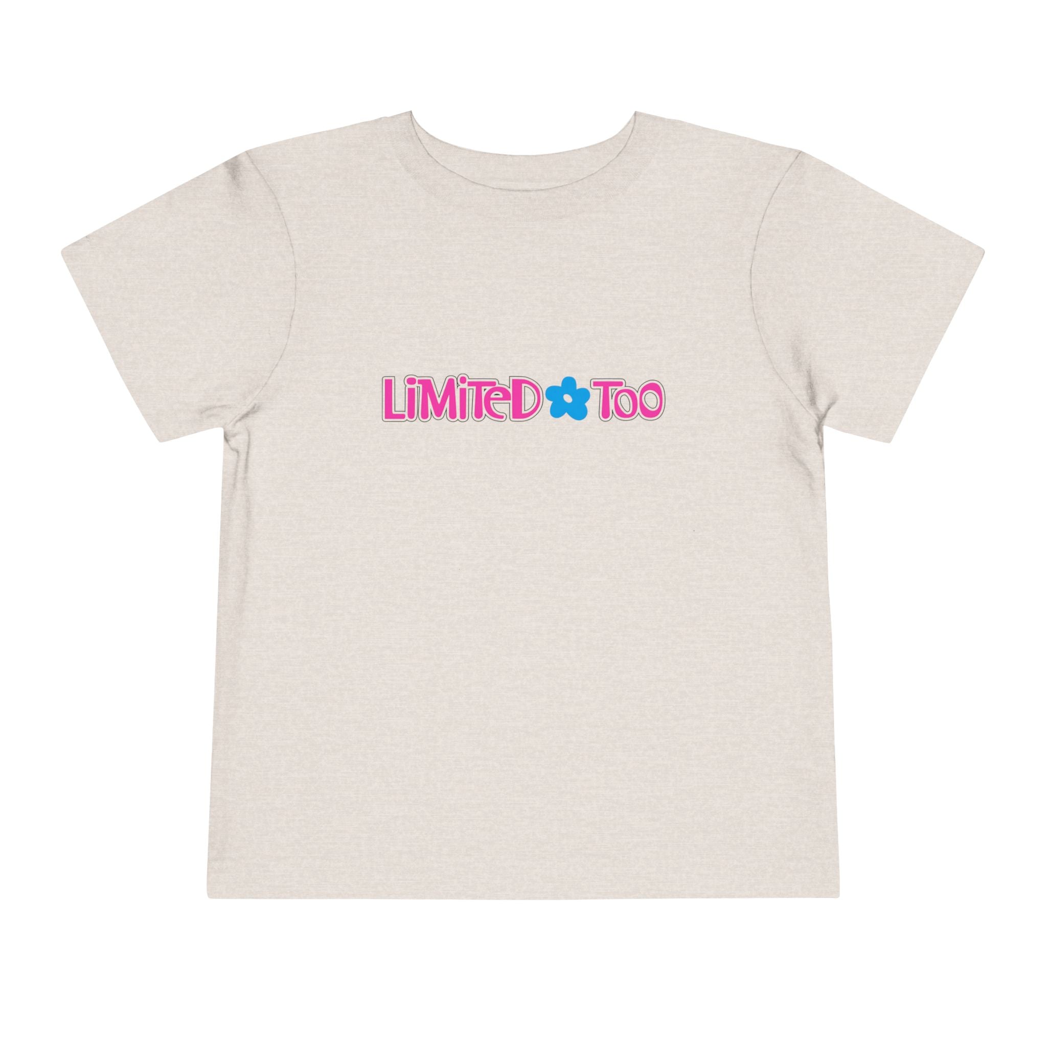 Limited Too Toddler Tee / T-Shirt