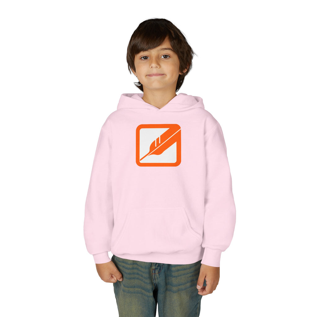 Western Pacific Railroad Youth Hoodie / Sweatshirt