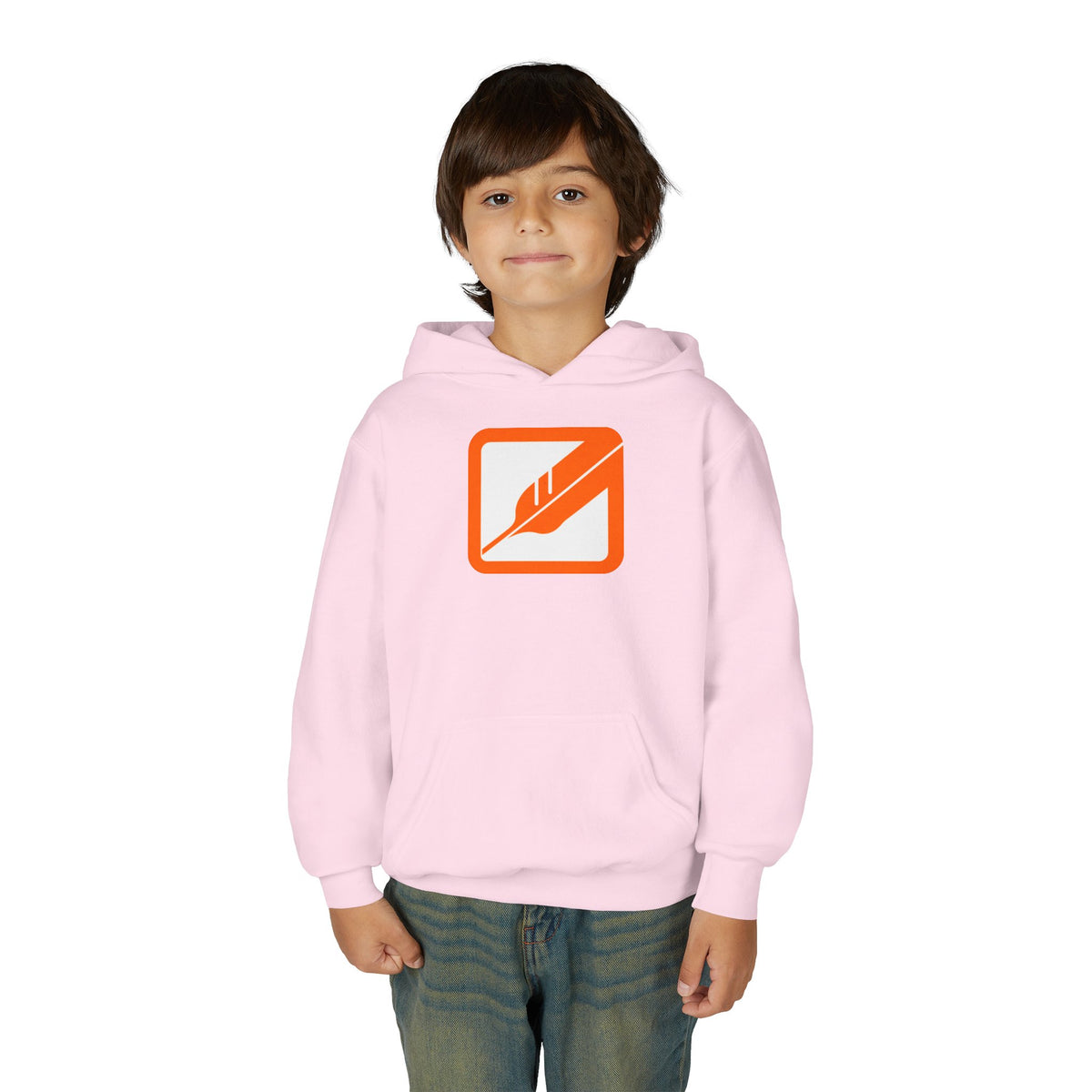 Western Pacific Railroad Youth Hoodie / Sweatshirt