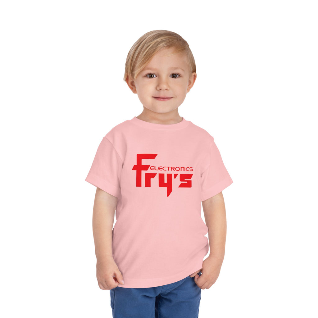 Fry's Electronics, Inc. Toddler Tee / T-Shirt