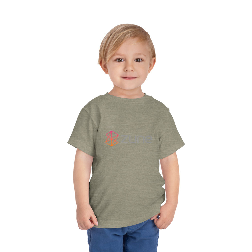 Zune Toddler Tee / T-Shirt