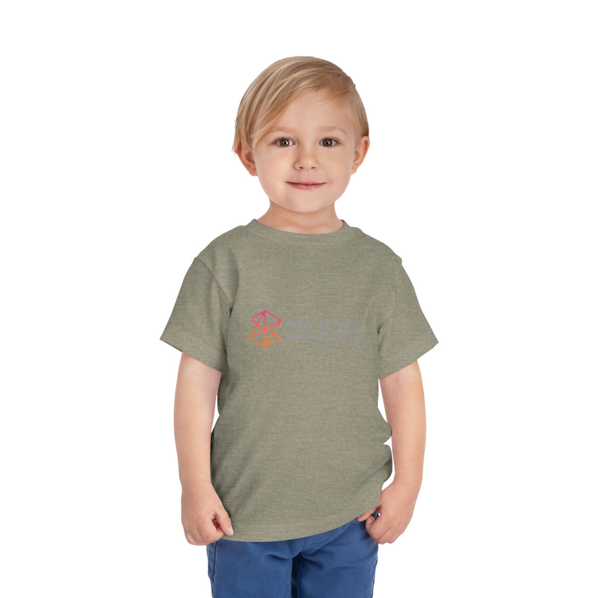 Zune Toddler Tee / T-Shirt