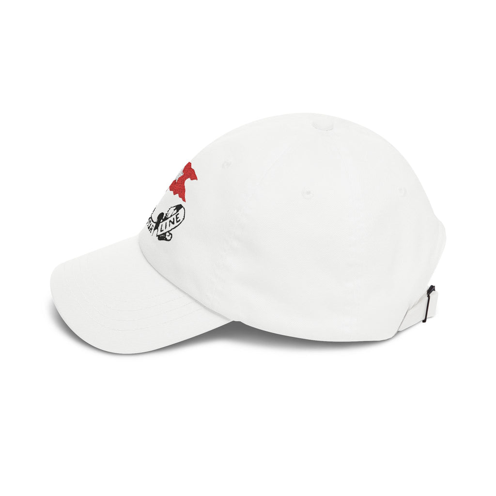 White Star Line Embroidered Dad Cap Hat
