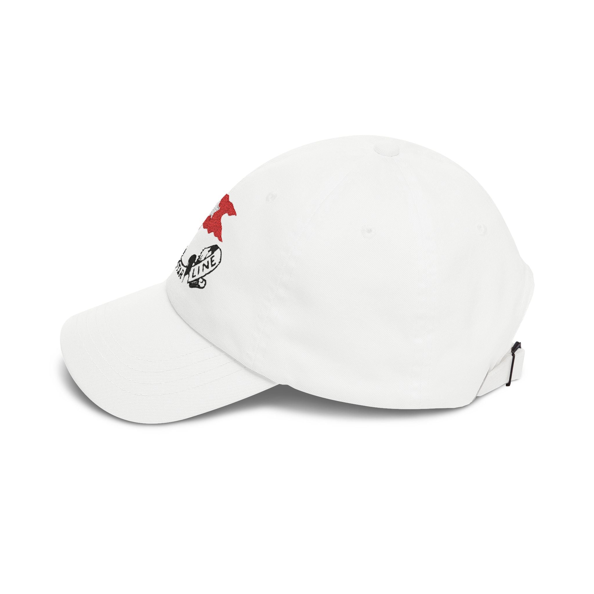 White Star Line Embroidered Dad Cap Hat
